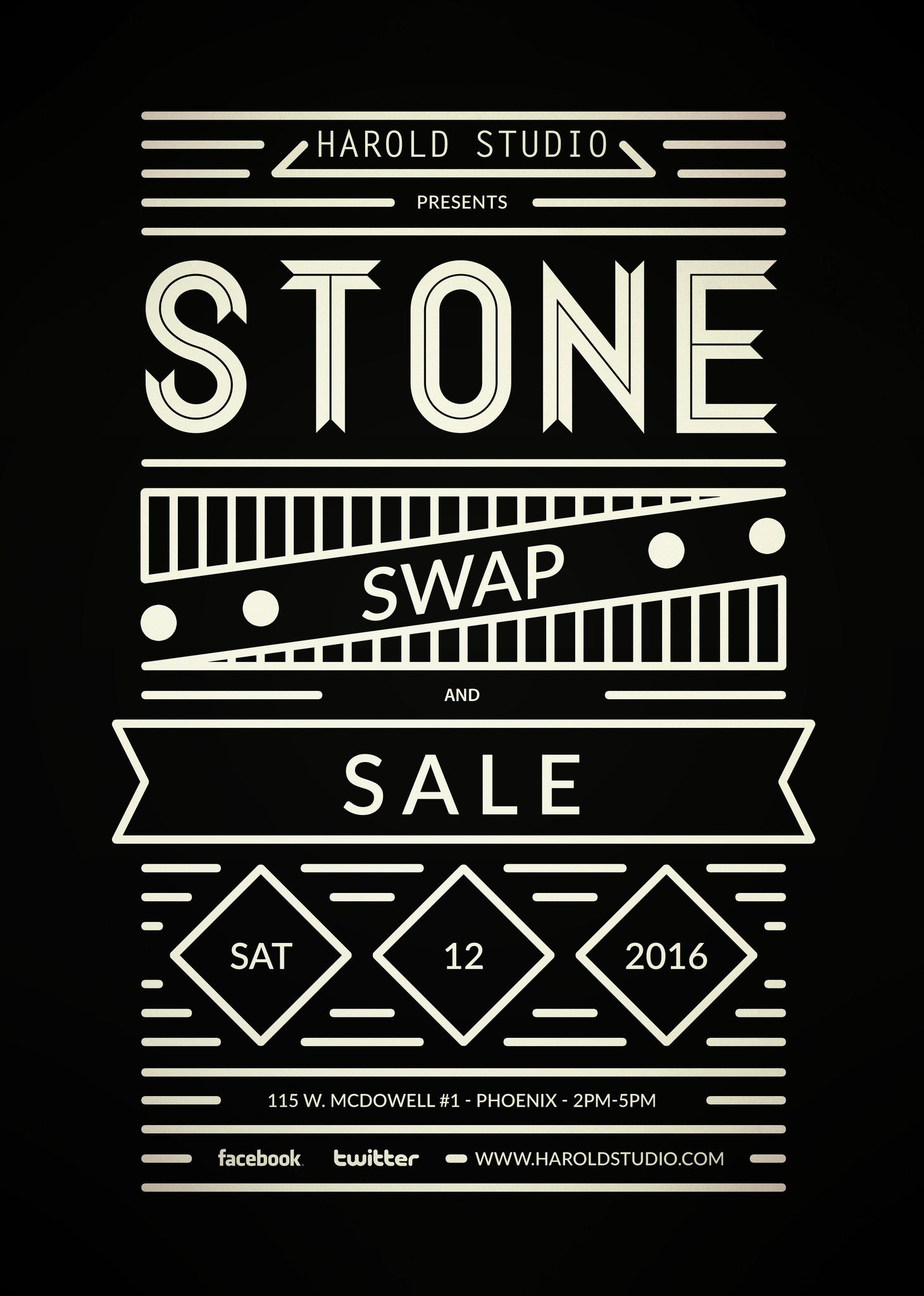 Stone Swap!