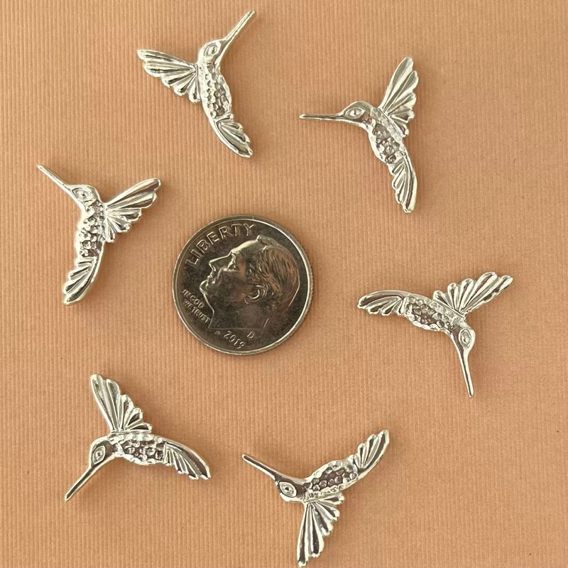 Cast Hummingbird