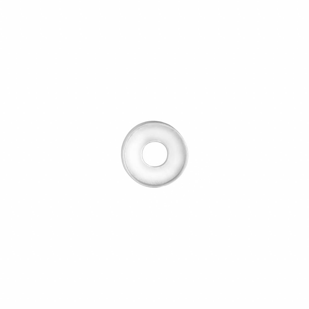 8mm Round Classic Bezel Cup