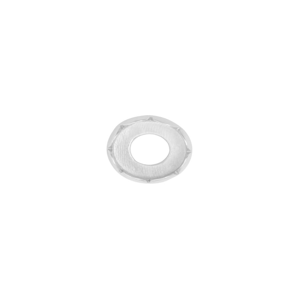 8x10 scalloped bezel cup