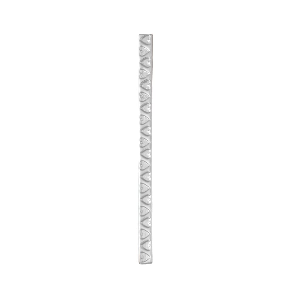 Concave Heart Shank