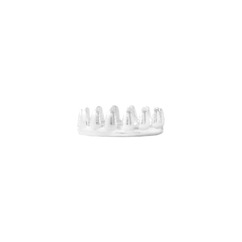 8 x 10mm Oval Artisan Bezel Cup