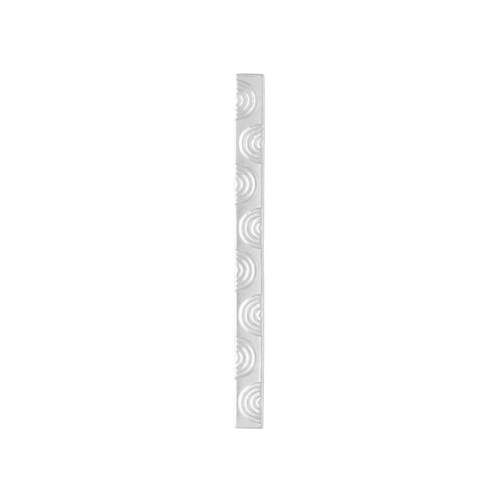 silver rainbow shank