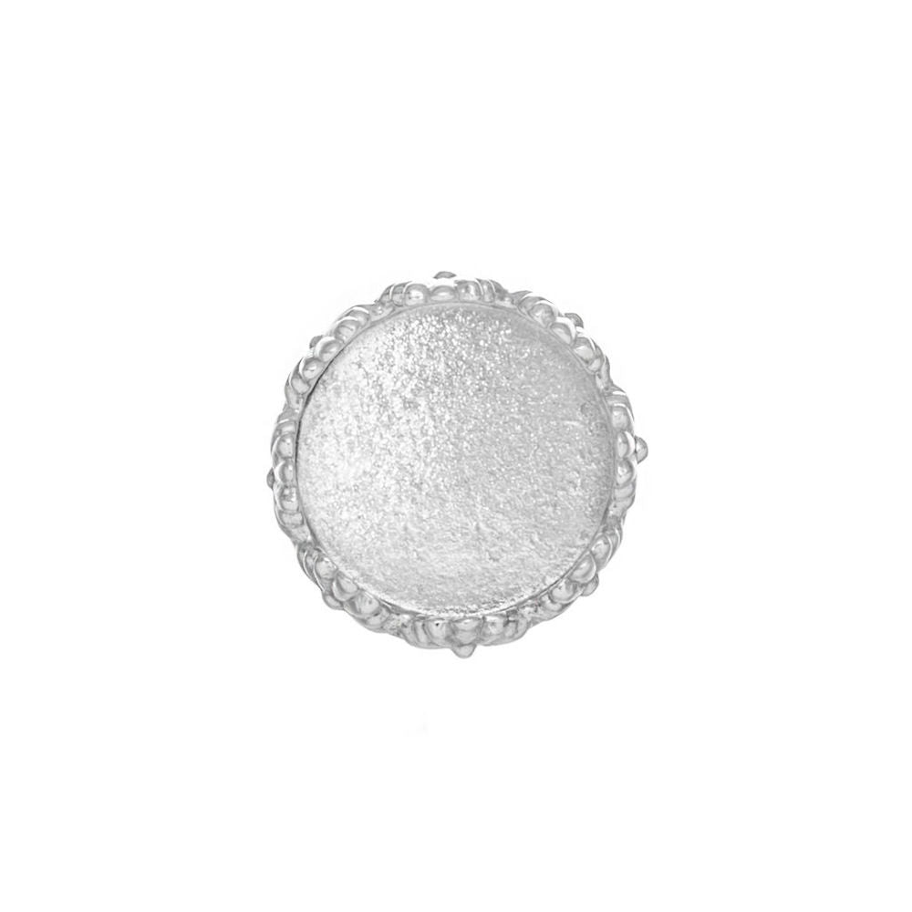 8mm Round Talavera Bezel Cup