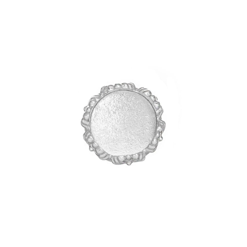 6mm Round Talavera Bezel Cup