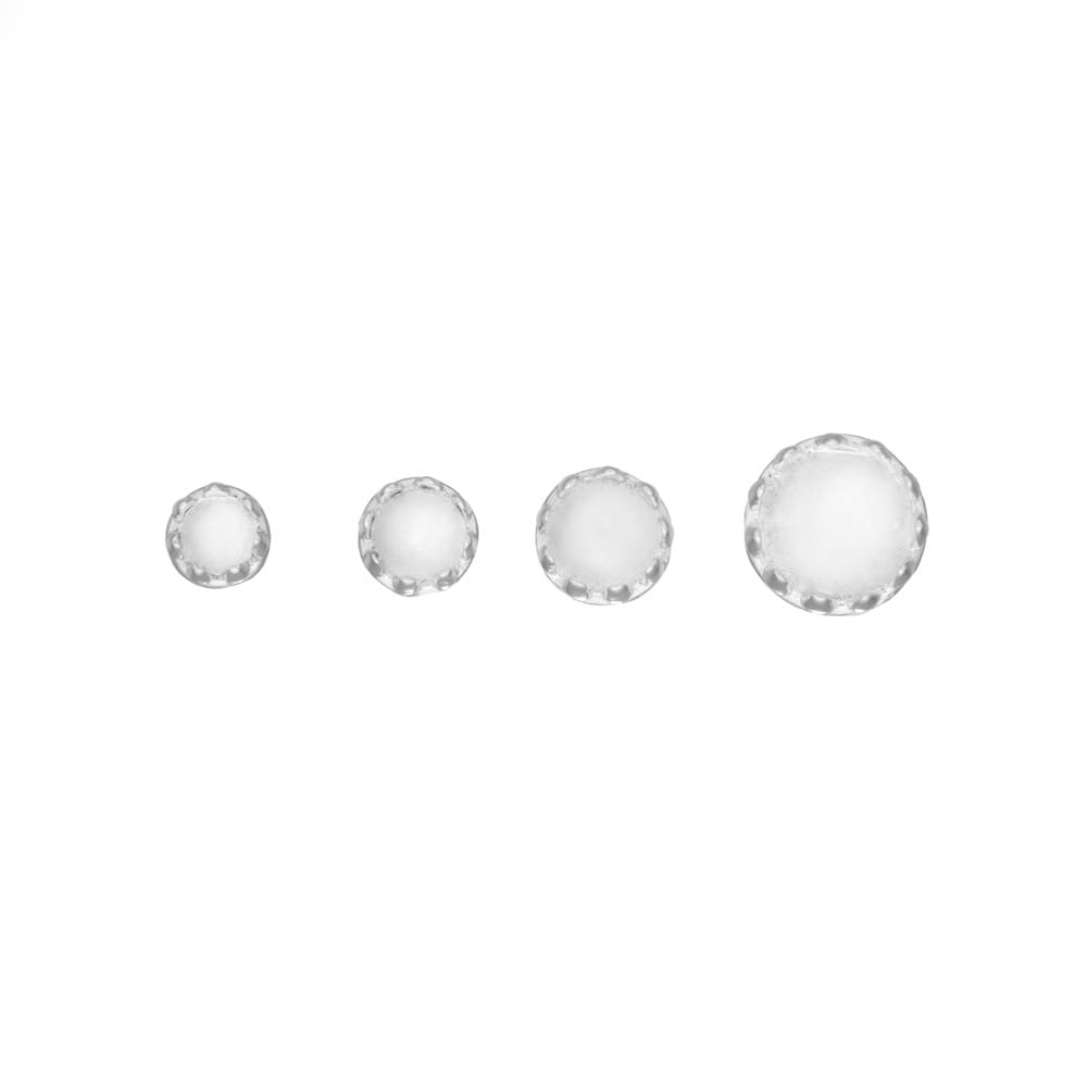 4mm bezel setting cup