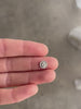 silver sunflower casting
