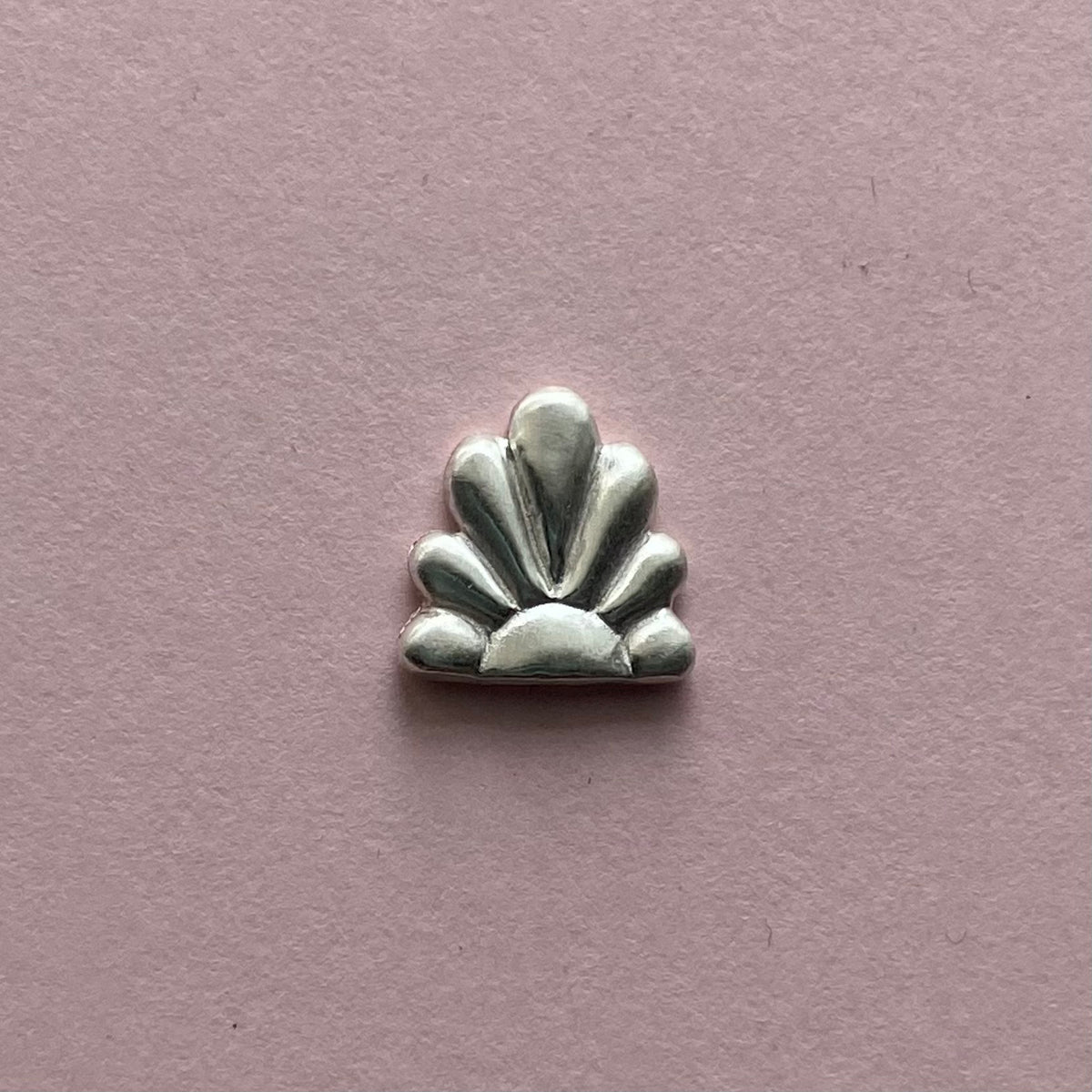 Half Flower Tile