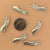 silver hand casting