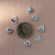 silver point embellishment
