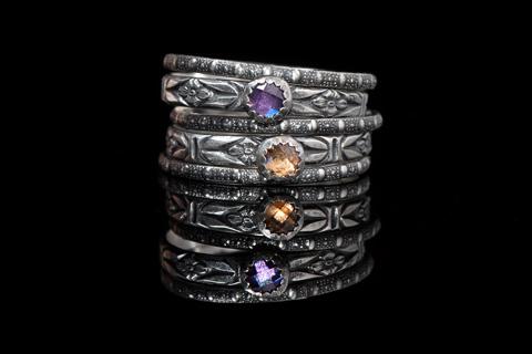 Stackable Rings