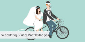 Make your own wedding rings